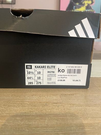 Adidas Kakari boots