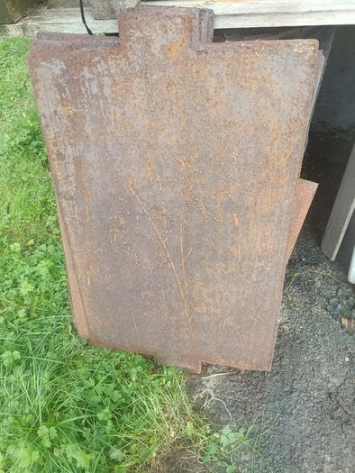 Steel plates