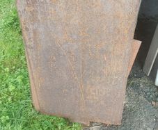 Steel plates