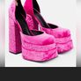 Giant!! 7ft platform shoe prop! Image 4
