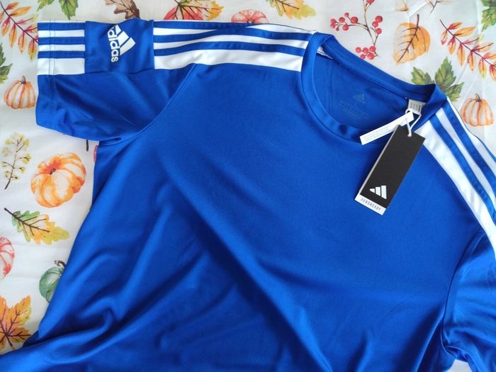 Mens Adidas Short Sleeve Tee Shirt
