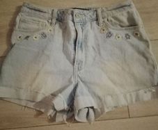 hollister shorts