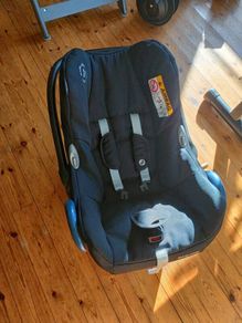 Maxi Cosi and Isofix