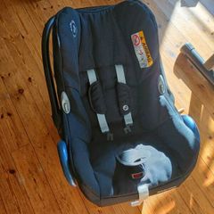 Maxi Cosi and Isofix