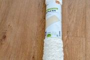 Brand New Cream Long Pile rug for sale