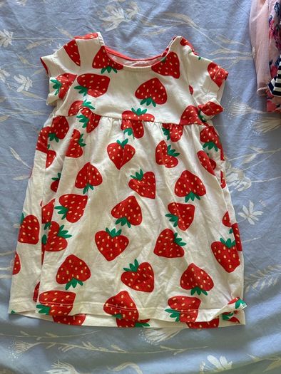 9-12 month girls summer bundle
