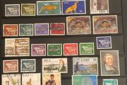 Ireland stamp lot