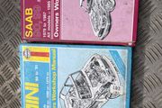 haynes manuals