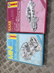 haynes manuals