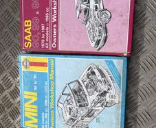 haynes manuals