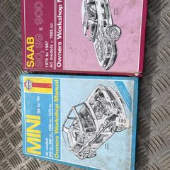 haynes manuals