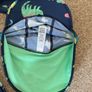 M and S boys swimsuit with hat 6-7yrs Image 4