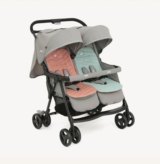 Joie aire double stroller