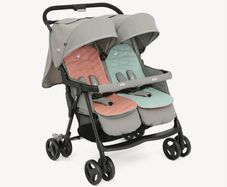 Joie aire double stroller