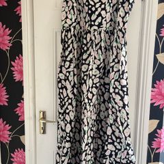 M & S size 16 dress