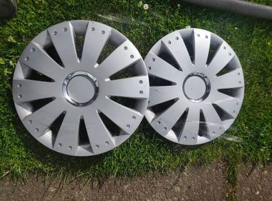 rims cover 14" only two new