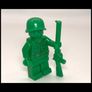 Lego Disney TOY STORY Green Army Men x 2 Lego Minifigures Image 2