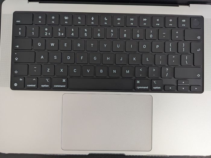 Macbook Pro 14" with 48GB Memory 512GB SSD
