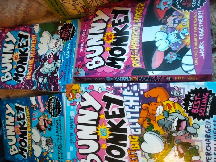 Kids Graphic books