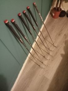 Srixon Z965 iron set