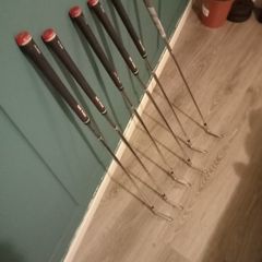 Srixon Z965 iron set