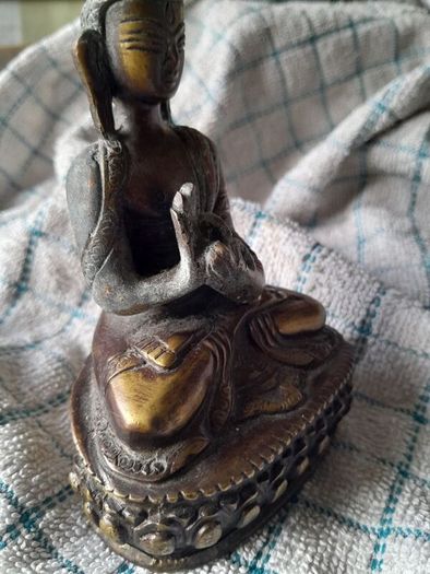 old Buddha