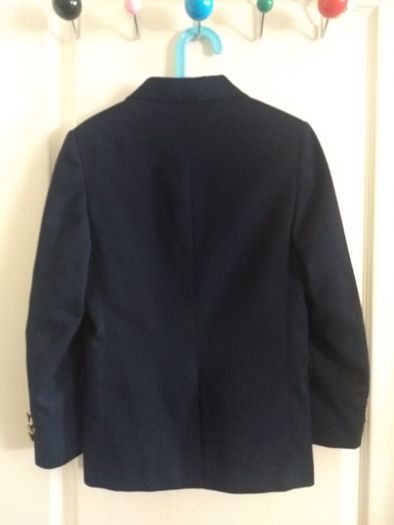 Fabulous Kids Tommy Hilfiger Navy Alexander Blazer, in Excellent Condition, Age 8, Perfect for Christmas, Communions, Weddings