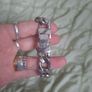 chunky curb link bracelet Image 2