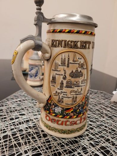 beer stein collection