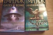 Emperor Series Paperbacks  by Conn Iggulden