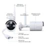 CCTV Cameras Wireless Security Kit HD NVR Image 2