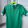 Canterbury IRFU Rugby Ireland 2019/20 Kids Short Sleeve Home Pro Jersey Image 2