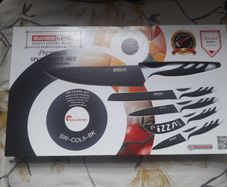 Kitchen Knives