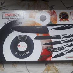 Kitchen Knives