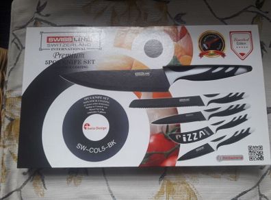 Kitchen Knives