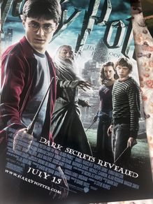Harry Potter Poster