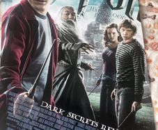 Harry Potter Poster