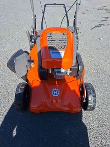 husqvarna lawnmower