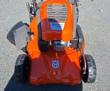 husqvarna lawnmower