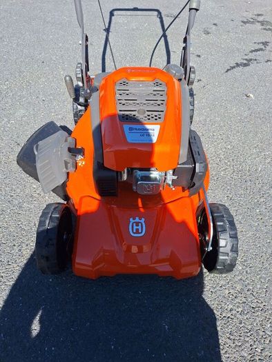 husqvarna lawnmower