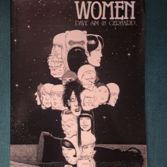 Women Dave Sim (Author), Gerhard (Author)