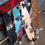 Longboards skateboards 2 each Image 9