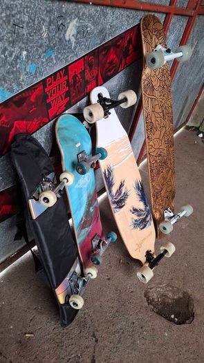Longboards skateboards 2 each