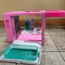 Barbie camper van with accessories Image 3