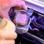 Desktop PC Cleaning + Thermal Compound / Paste Replacement on CPU (re-application) Image 9