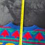 Sonic The Hedgehog Kids Christmas Sweater 4/5 Years Image 8
