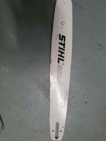 18 inch .0633 rollomatic e Bar