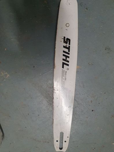 18 inch .0633 rollomatic e Bar