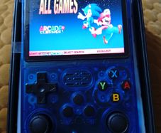 R36S Handheld Console
