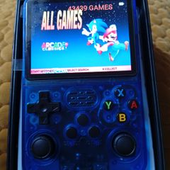 R36S Handheld Console